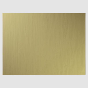 Pale Metallic Gold Tissue Paper
