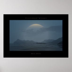 pale moon poster