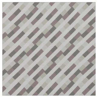 Pale multicolored stripes pattern fabric