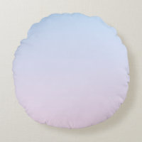 Pale Pink and Blue Gradient Background