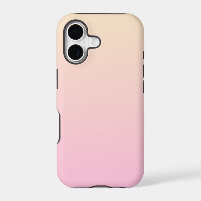 Pale pink and yellow gradient background (Back)