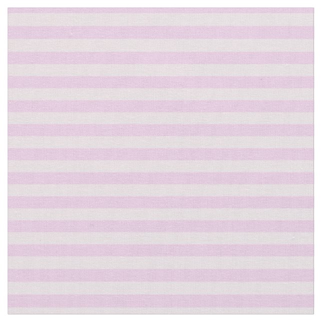 Pale Purple & Light Grey Purple Fabric (Close Up)