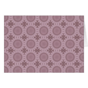 Pale Purple Pattern 1
