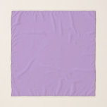 Pale Purple Scarf<br><div class="desc">Pale Purple (solid colour)</div>