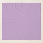 Pale Purple Scarf<br><div class="desc">Pale Purple solid colour Chiffon Scarf by Gerson Ramos.</div>