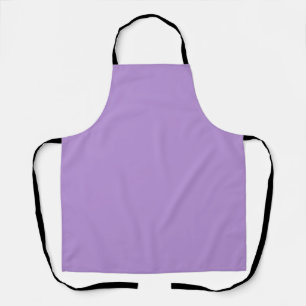 Pale Purple (solid colour) Apron