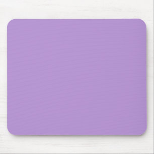 Pale Purple (solid colour) Mouse Pad
