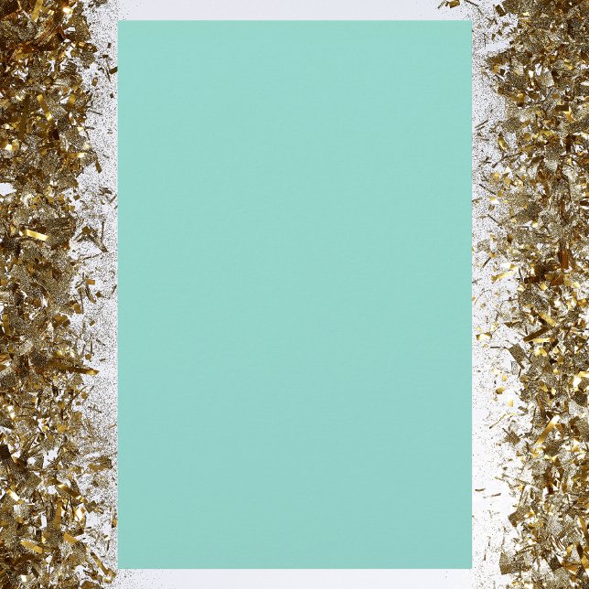 Pale Robin Egg Blue Solid Colour Stationery (Creator Uploaded)