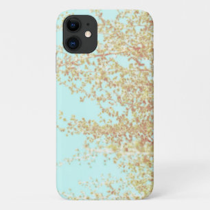 Pale Saltbush Leaves iPhone 11 Case