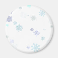 Pale Snowflakes