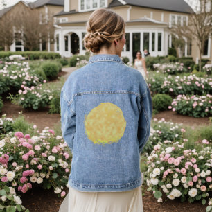 Pale Sun Murmur Denim Jacket