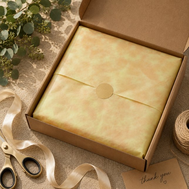 Pale Sun Murmur Tissue Paper (Creator Uploaded)