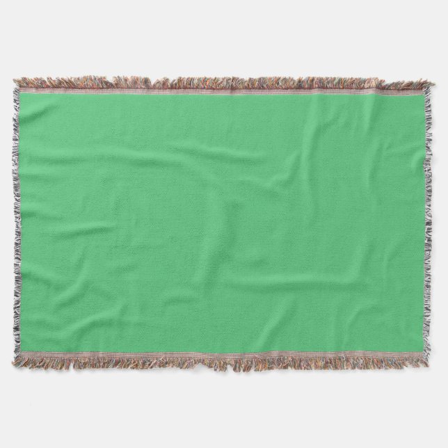 pale throw blanket (Front)