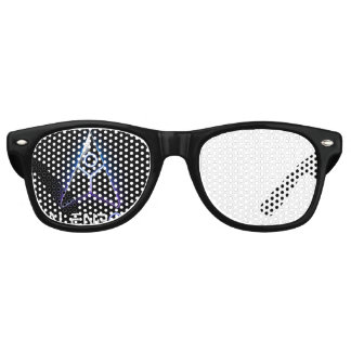 Palenpora Buttons Retro Sunglasses