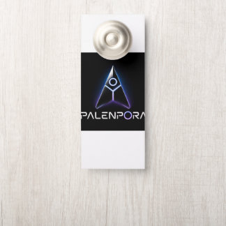 Palenpora Door Hanger