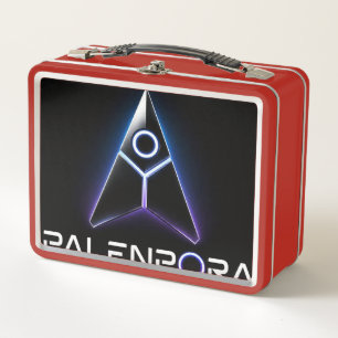 Palenpora metal lunch box