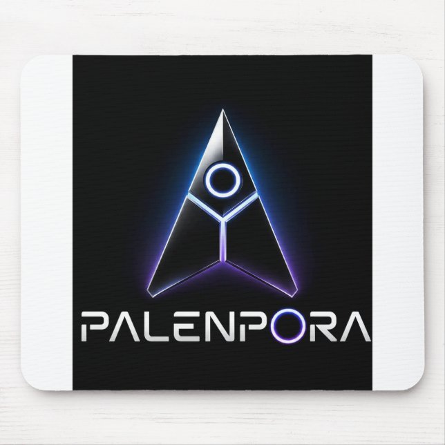 Palenpora Mouse Pad (Front)