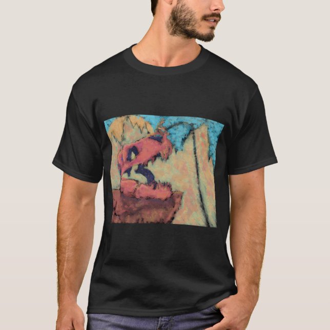 Paleo Piscine 3 T-Shirt (Front)