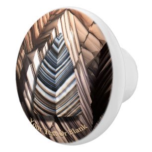 Paleolithic Technology Ceramic Knob