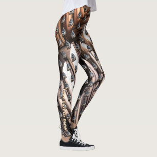 Paleolithic Technology Leggings