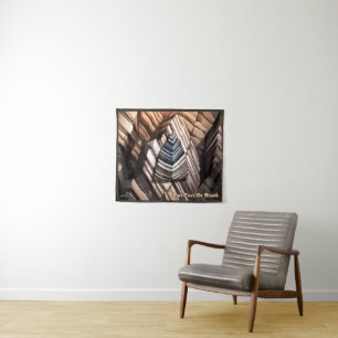 Paleolithic Technology Tapestry