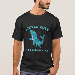 Paleontologist Mosasaurus Dinosaur Aquatic Squamat T-Shirt