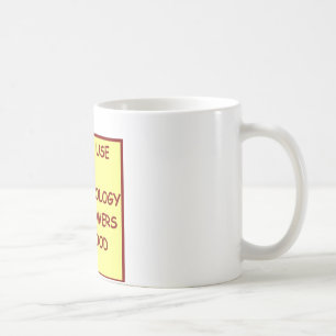 paleontology paleontologist coffee mug
