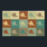 Paleontology Pop Art Poster<br><div class="desc">Paleontology Pop Art. If Paleontology is your hobby, occupation, or obsession, show it with great Paleontology t-shirts, mugs, stickers, and more. They're also great gifts for other Paleontology fans!</div>