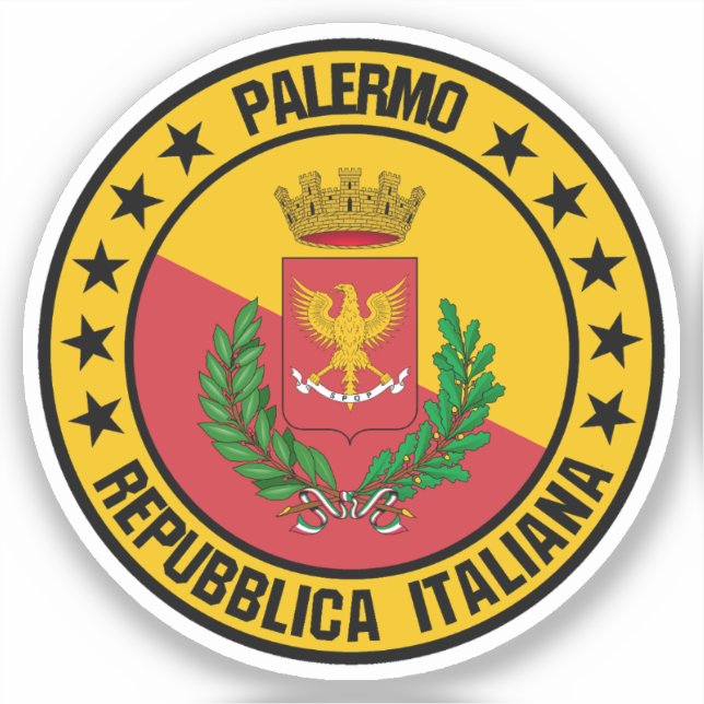 Palermo                                            (Front)