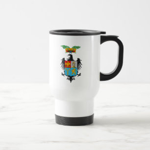 Palermo Coat of Arms Mug
