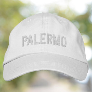 Palermo Embroidered Hat