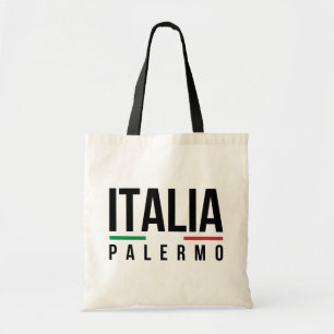 Palermo Italia Tote Bag