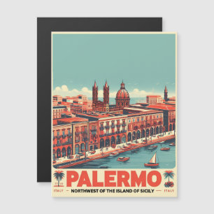 Palermo sicily italian vintage souvenir gifts