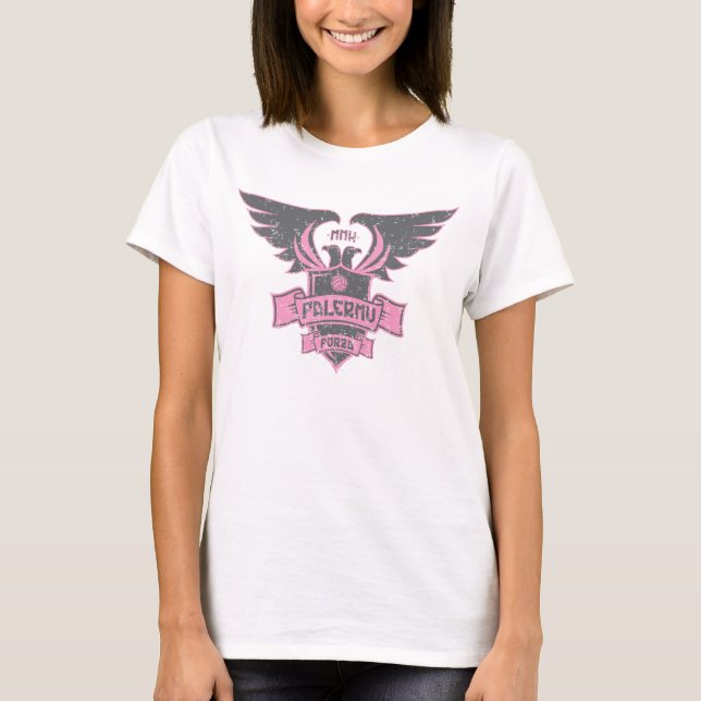 Palermo T-Shirt (Front)