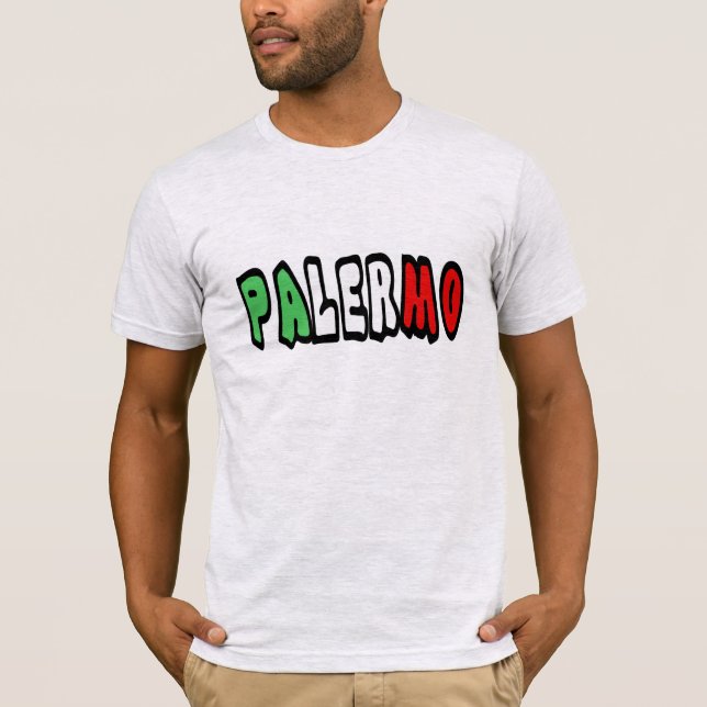 Palermo T-Shirt (Front)