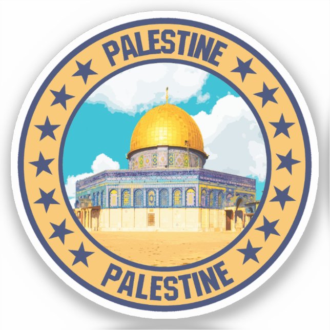 Palestine                                          (Front)