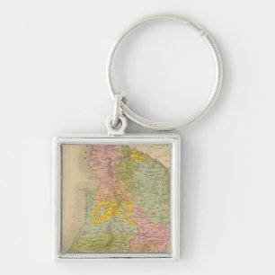 Palestine 3 key ring