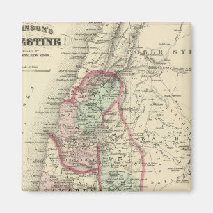 Palestine 4 magnet