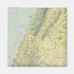 Palestine 4 magnet