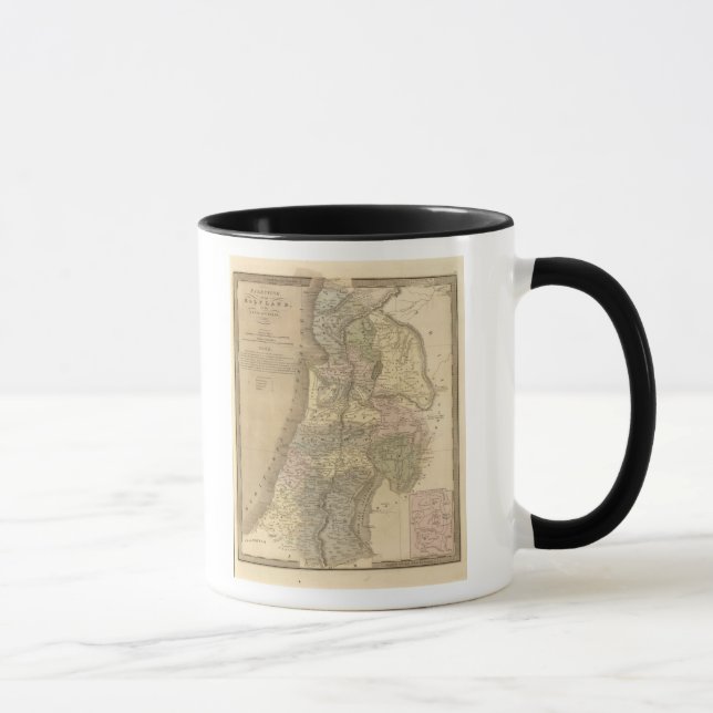 Palestine 6 mug (Right)
