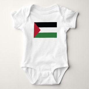 Palestine Baby Bodysuit