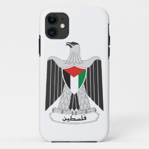 palestine coat of arms Case-Mate iPhone case