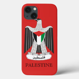 palestine coat of arms iPhone 13 case