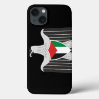 palestine coat of arms