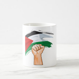 Palestine Coffee Mug