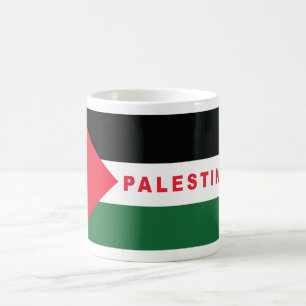 Palestine Coffee Mug