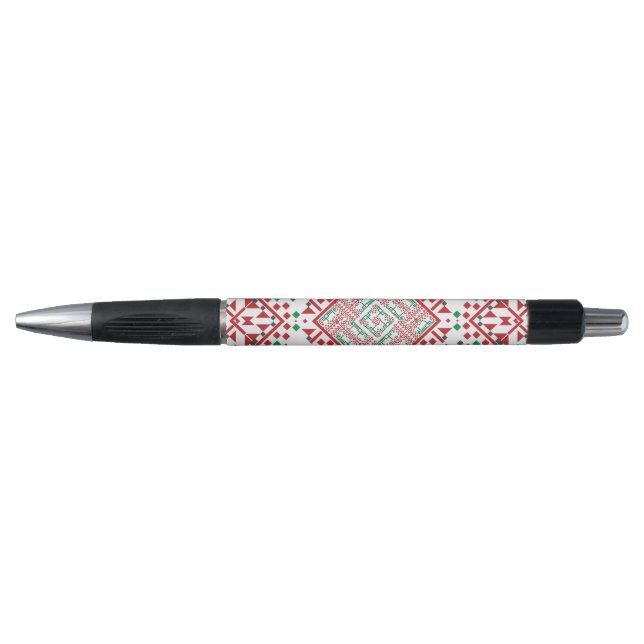 Palestine Embroidery tatreez Pattern  (Front)