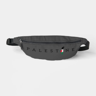 Palestine Fanny Pack