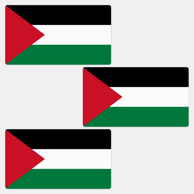 Palestine Flag (Group)