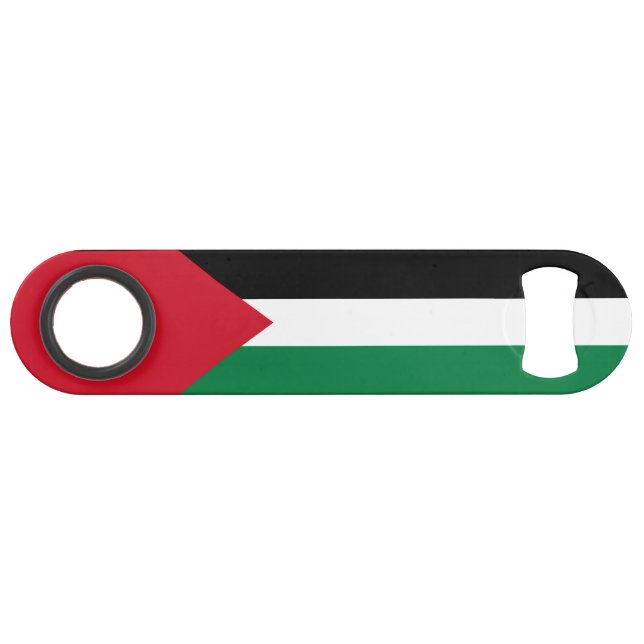 Palestine Flag (Front (Horizontal))